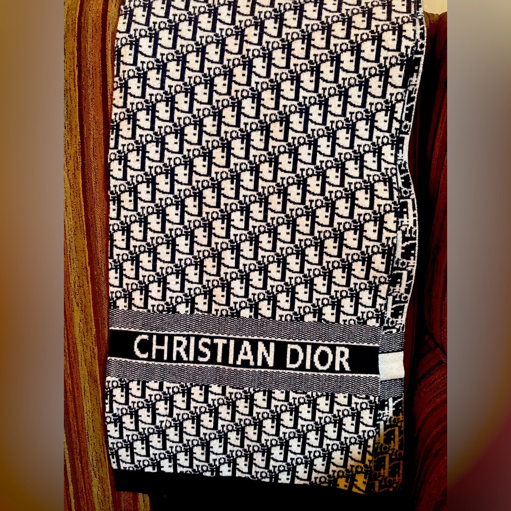 Dior Scarf